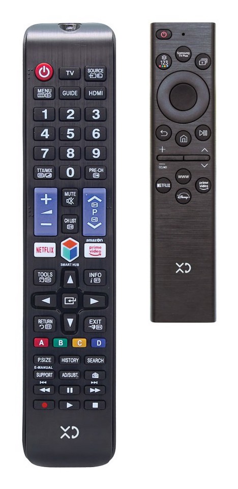 XD Enjoy XDHY1099 telecomando IR Wireless TV Pulsanti