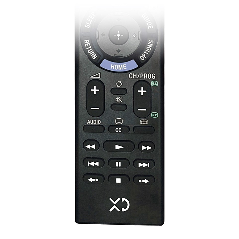 XD Enjoy XDHY1370 telecomando TV Pulsanti