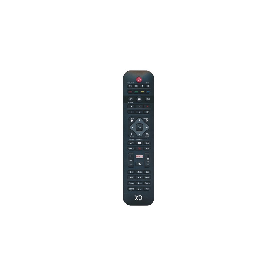 XD Enjoy XDHY1525 telecomando TV Pulsanti