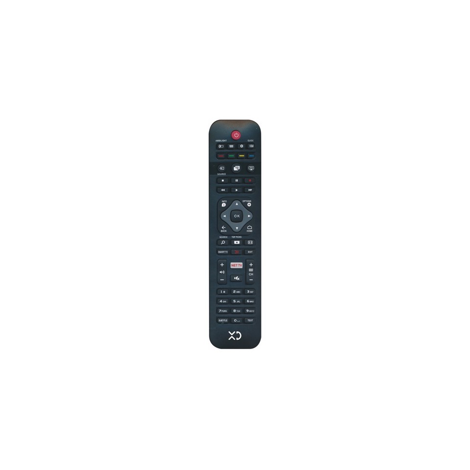 XD Enjoy XDHY1525 telecomando TV Pulsanti