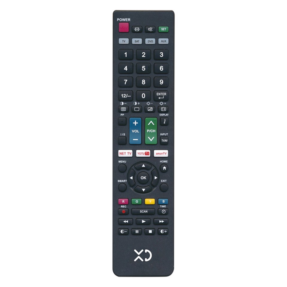 XD Enjoy XDHY5800 telecomando Universale Pulsanti