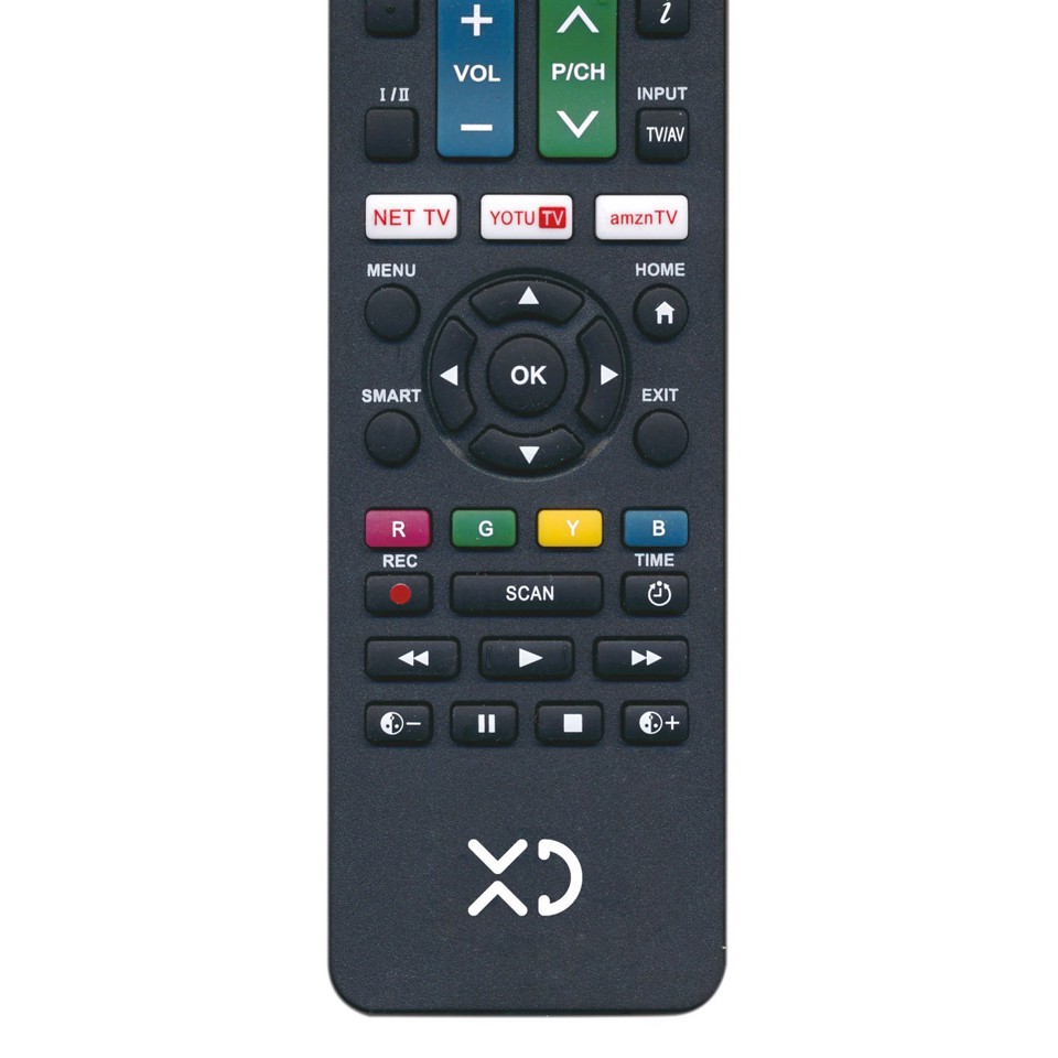 XD Enjoy XDHY5800 telecomando Universale Pulsanti