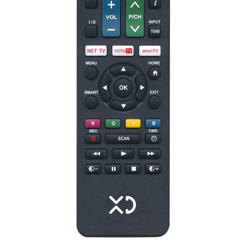 XD Enjoy XDHY5800 telecomando Universale Pulsanti