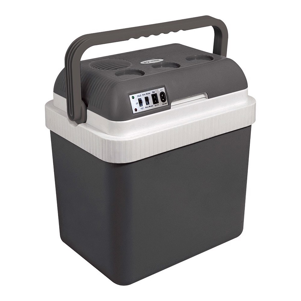XD Enjoy XDJE24L borsa frigo 24 L Elettrico Grigio, Bianco XD Enjoy XDJE24L borsa frigo 24 L Elettrico Grigio, Bianco