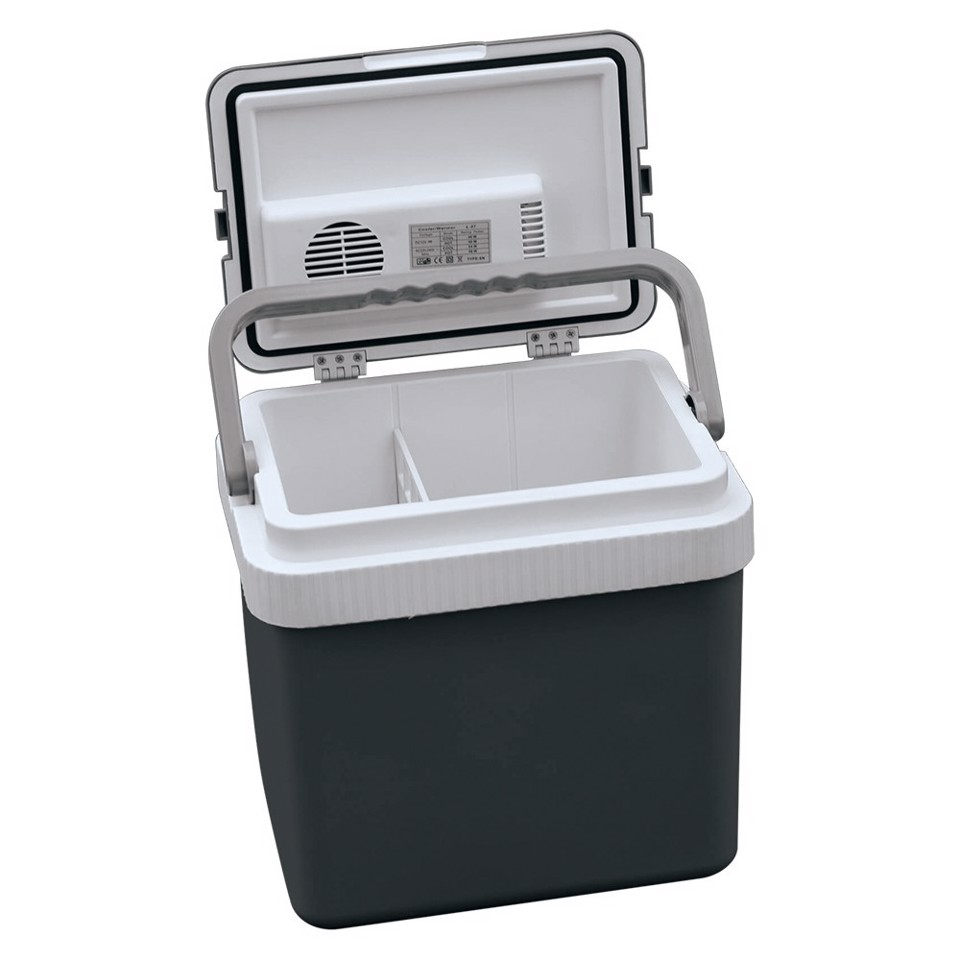 XD Enjoy XDJE24L borsa frigo 24 L Elettrico Grigio, Bianco