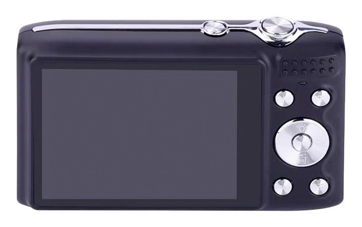 XD Enjoy XDJRK35BLK fotocamera digitale 1/4" Fotocamera compatta 58 MP CMOS 8792 x 6594 Pixel Nero, Argento