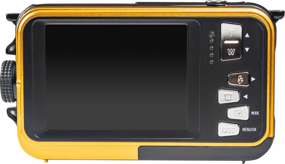 XD Enjoy XDJRK80BLU 1/4" Fotocamera compatta 48 MP CMOS 8000 x 6000 Pixel Giallo
