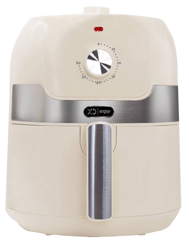 XD Vintage XDJW261 friggitrice ad aria 2,8 L 1400 W - Crema Vintage XD Vintage XDJW261 friggitrice ad aria 2,8 L 1400 W - Crema Vintage