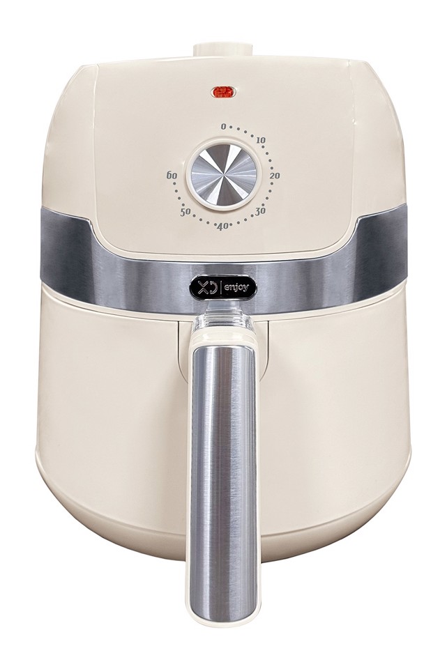 XD Vintage XDJW261 friggitrice ad aria 2,8 L 1400 W - Crema Vintage