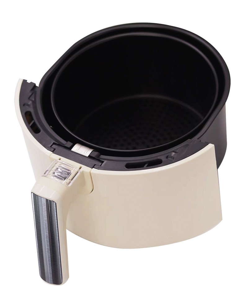XD Vintage XDJW261 friggitrice ad aria 2,8 L 1400 W - Crema Vintage