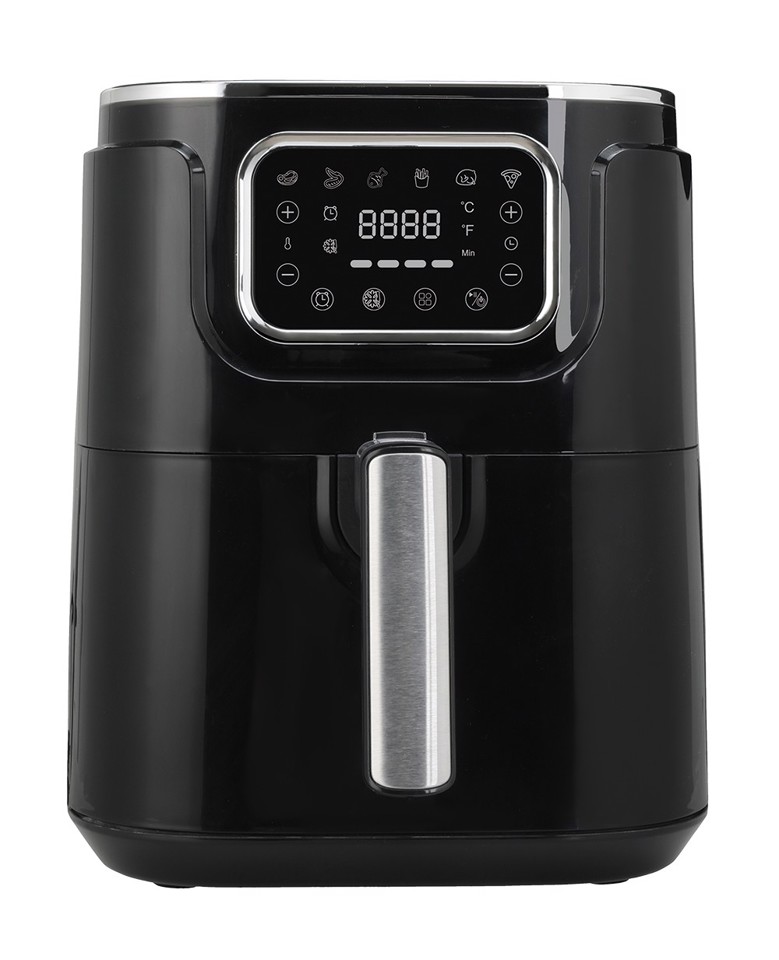 XD Enjoy XDJW400 friggitrice Singolo 4 L Indipendente 1450 W Friggitrice ad aria calda Nero XD Enjoy XDJW400 friggitrice Singolo 4 L Indipendente 1450 W Friggitrice ad aria calda Nero