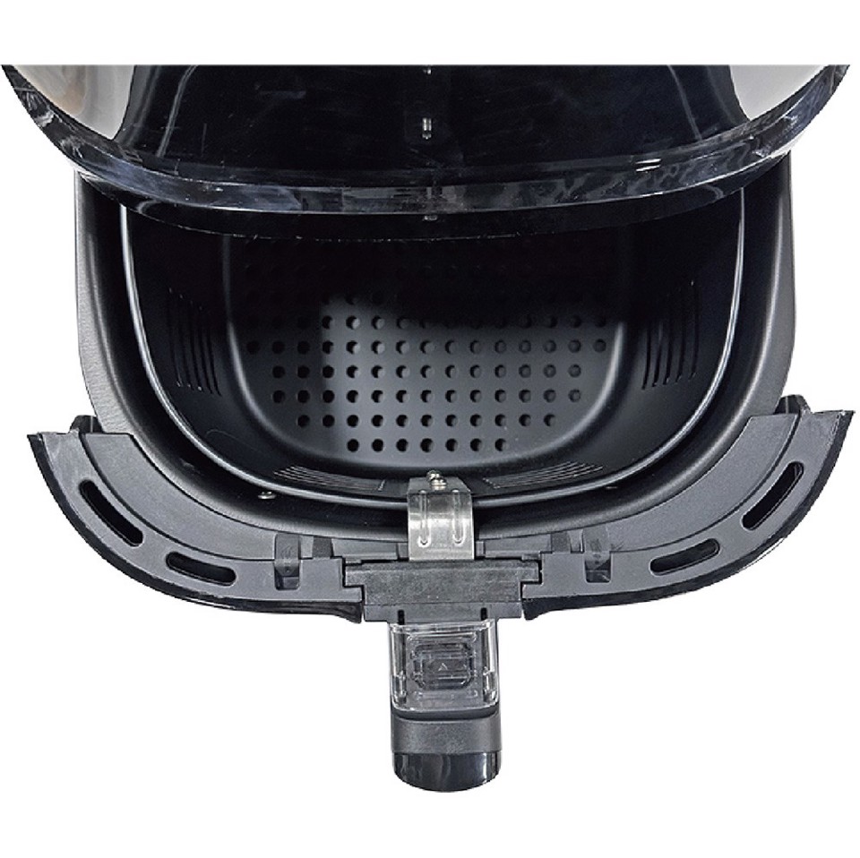 XD Enjoy XDJW444WD friggitrice Singolo 4 L Indipendente 1450 W Friggitrice ad aria calda Nero
