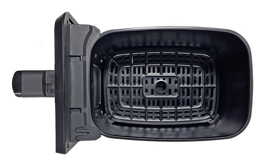 XD Premium XDJW888WD friggitrice Doppia 8 L Indipendente 1700 W Friggitrice ad aria calda Nero