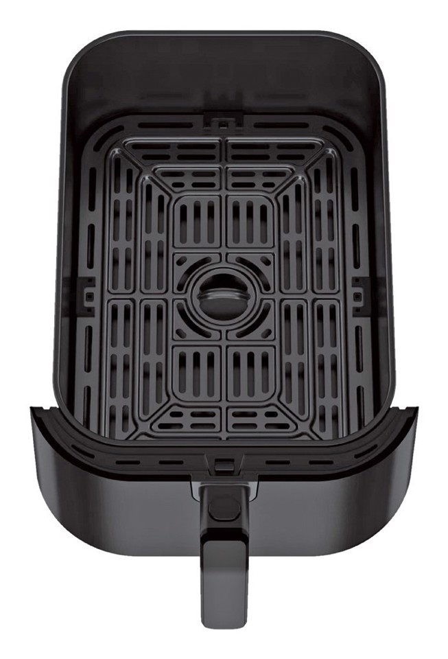 XD Premium XDJW990WD friggitrice Singolo 8 L Indipendente 1700 W Friggitrice ad aria calda Nero