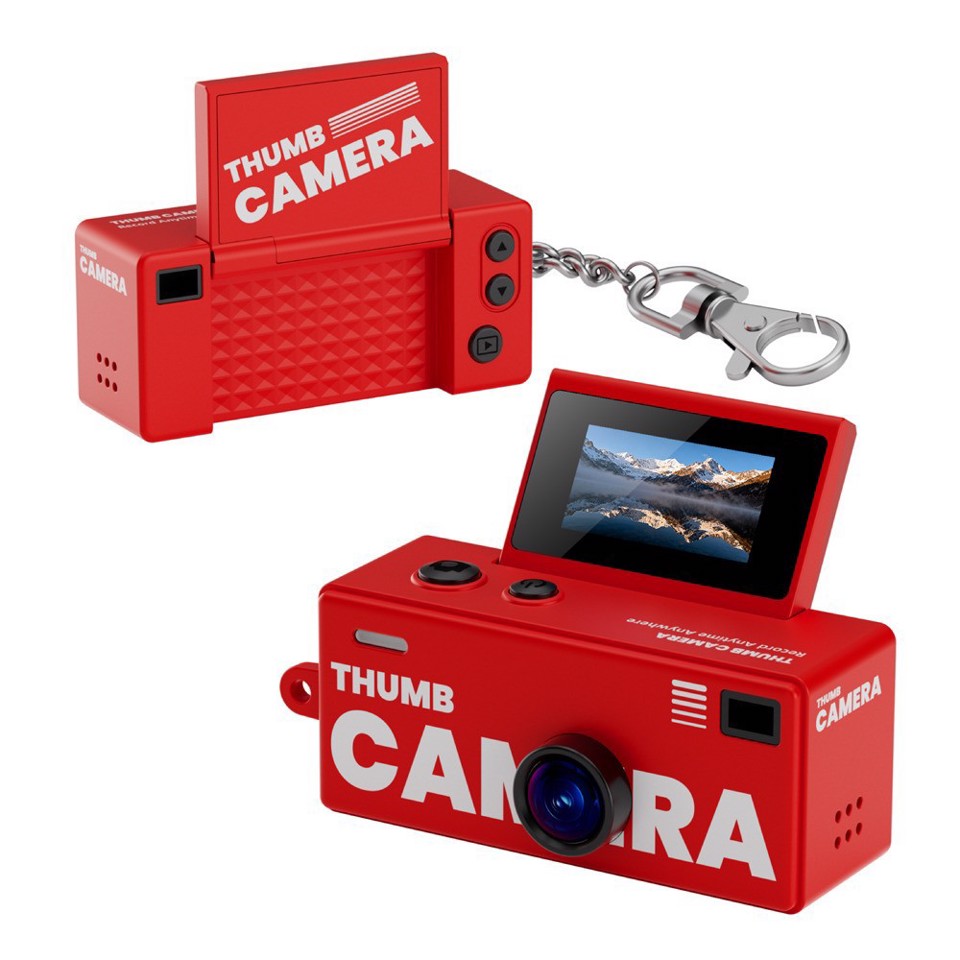 XD Enjoy XDKK94 fotocamera digitale Fotocamera compatta 3 MP CMOS 2560 x 1440 Pixel