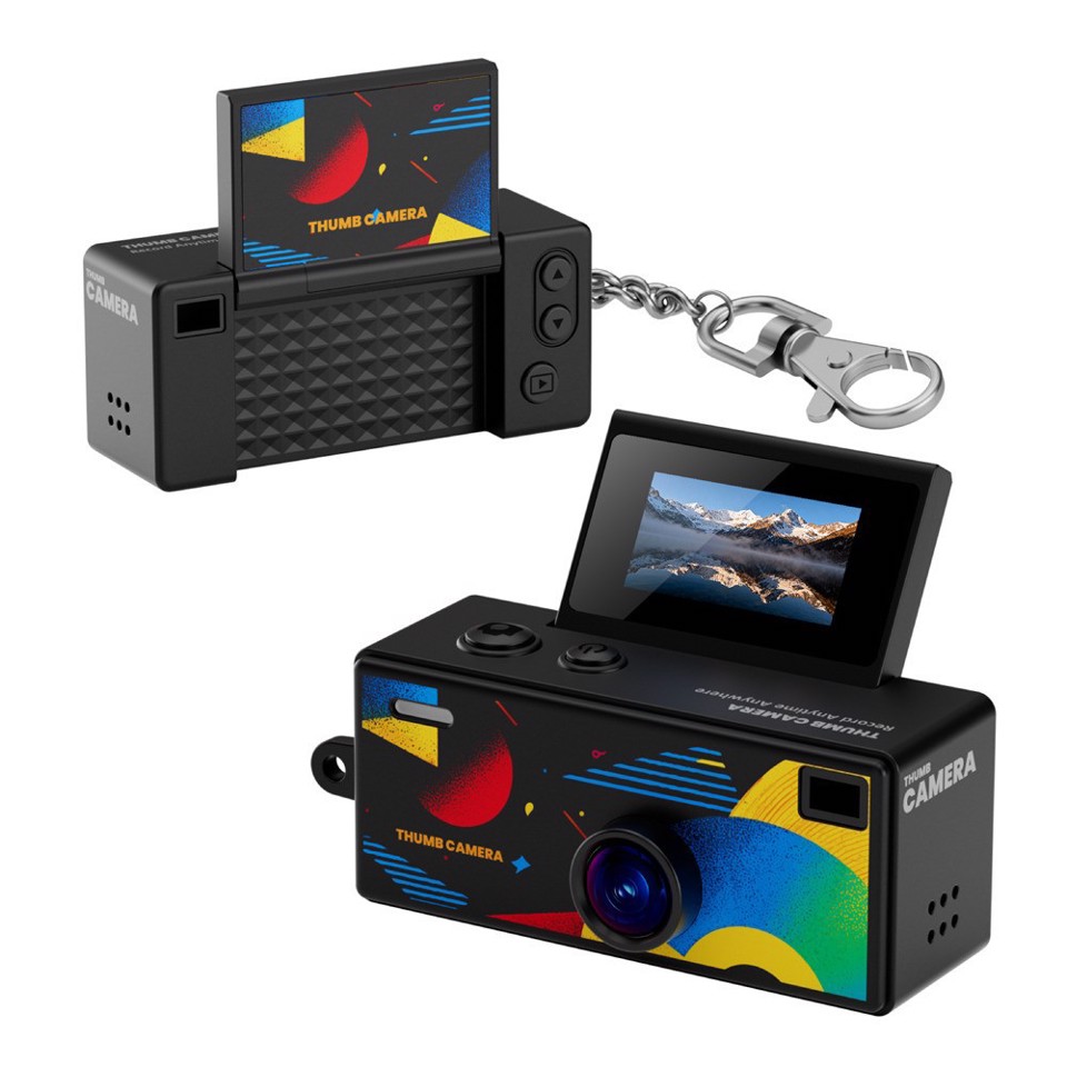 XD Enjoy XDKK94 fotocamera digitale Fotocamera compatta 3 MP CMOS 2560 x 1440 Pixel