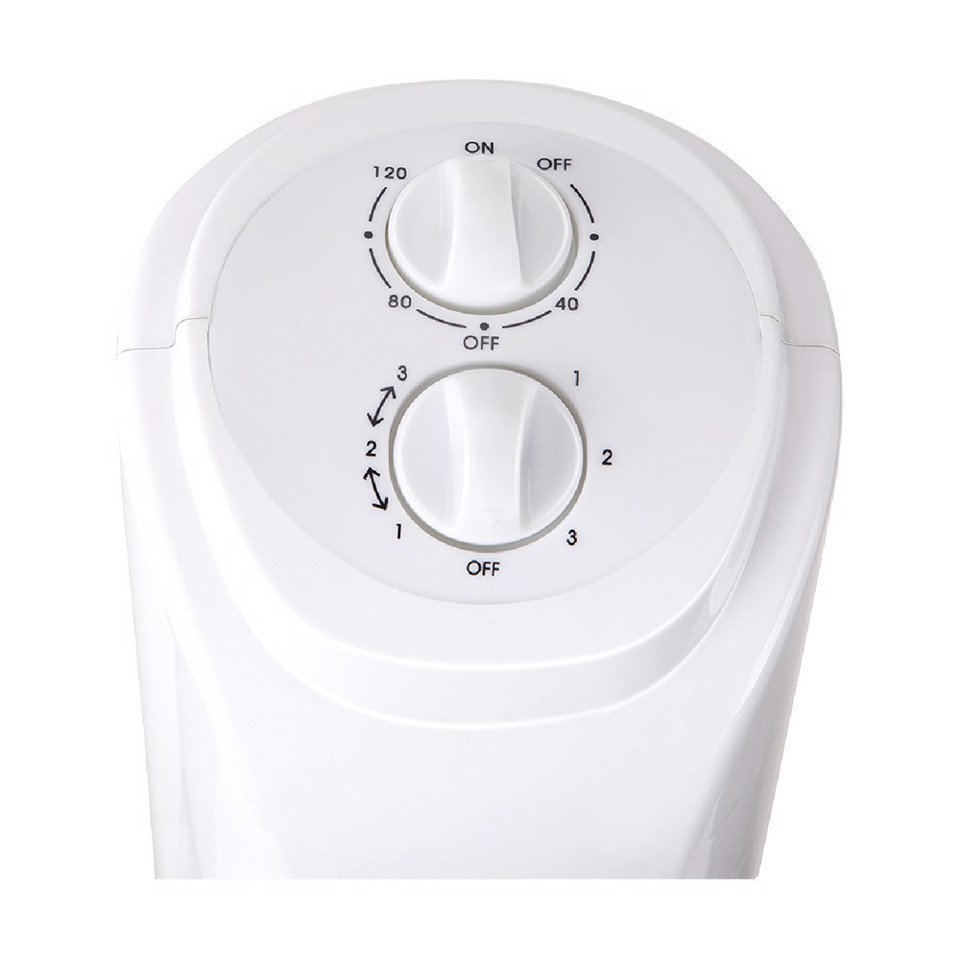 XD Enjoy XDKY3207AT ventilatore Bianco