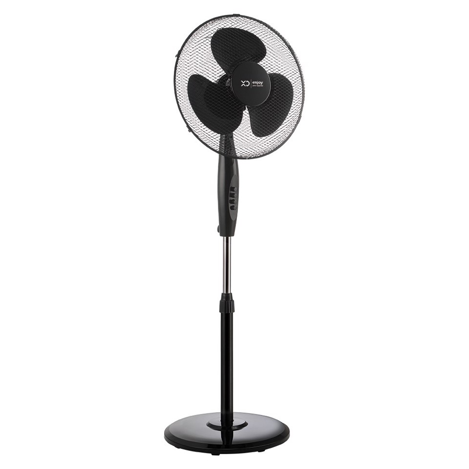 XD Enjoy XDKYST16BRB ventilatore Nero
