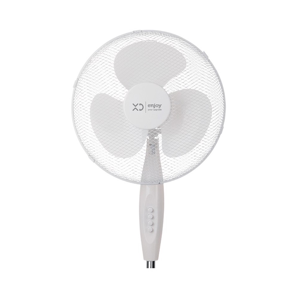 XD Enjoy XDKYST16WCB ventilatore Bianco