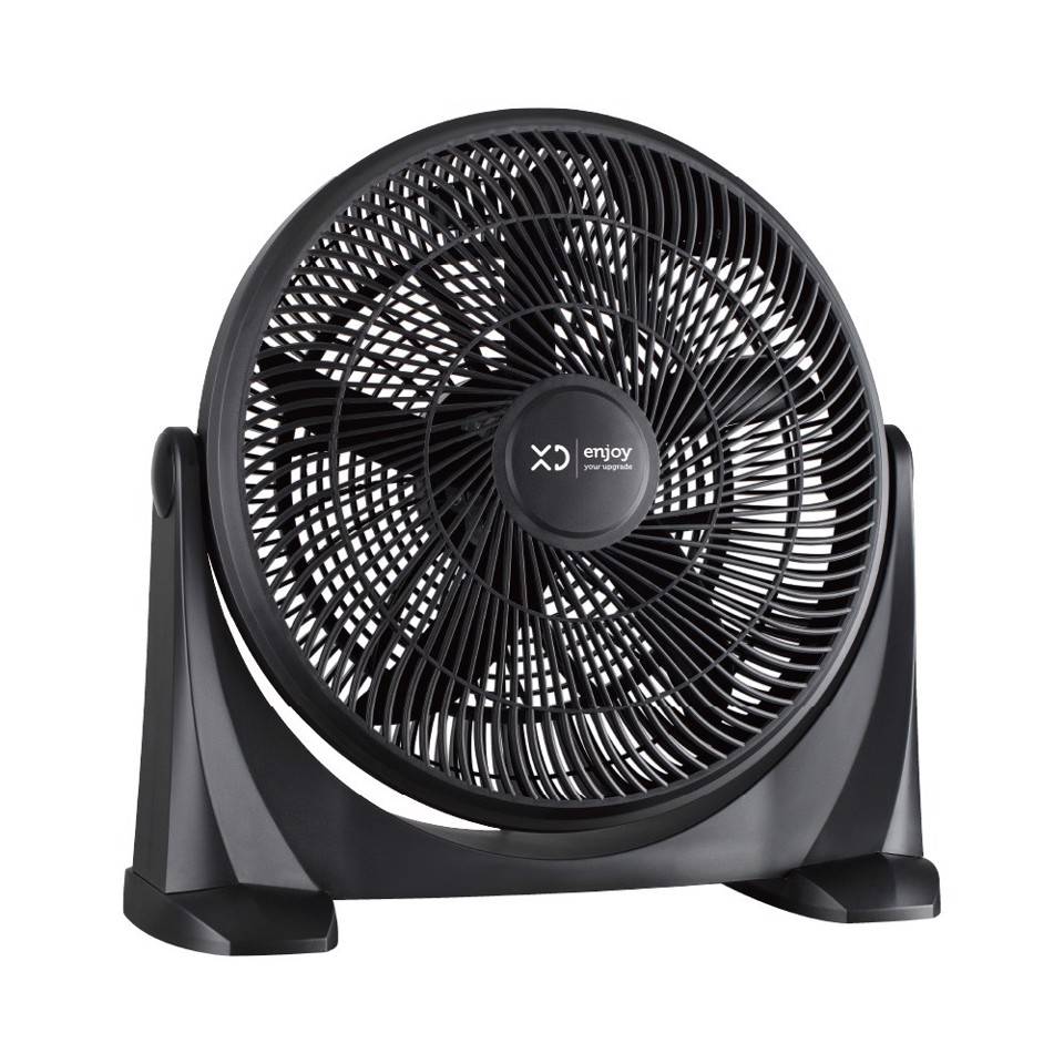 XD Enjoy XDKYT45AB ventilatore Nero XD Enjoy XDKYT45AB ventilatore Nero