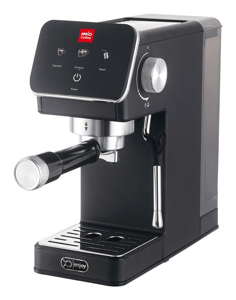 XD Enjoy XDLP1110BK macchina per caffè Automatica/Manuale Macchina da caffè combi 1,2 L