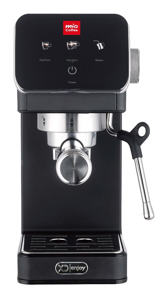 XD Enjoy XDLP1110BK macchina per caffè Automatica/Manuale Macchina da caffè combi 1,2 L