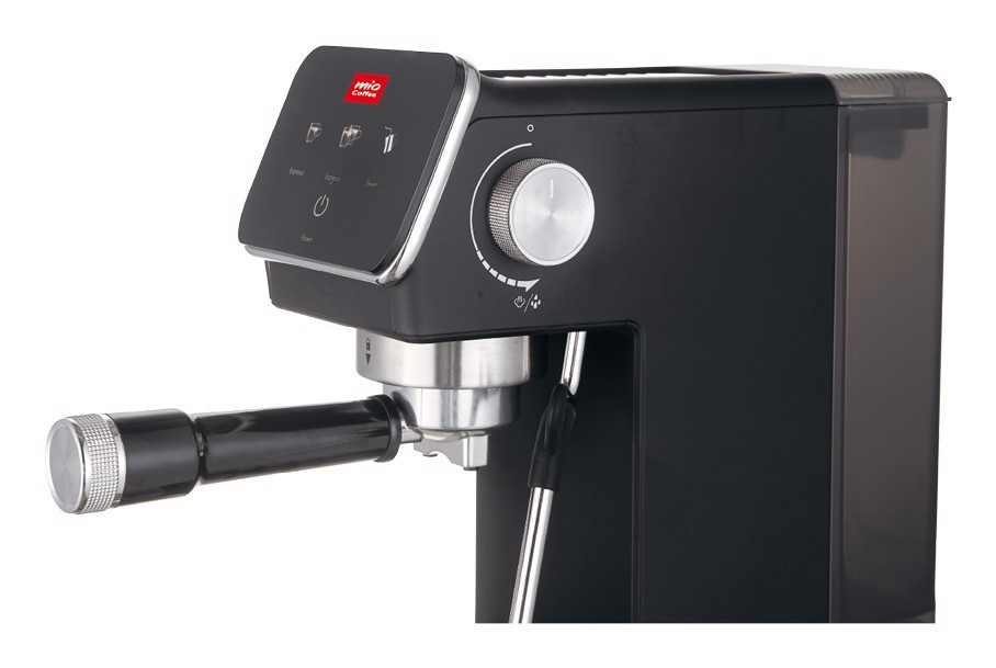 XD Enjoy XDLP1110BK macchina per caffè Automatica/Manuale Macchina da caffè combi 1,2 L
