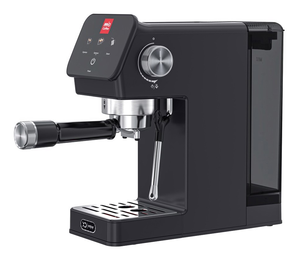 XD Enjoy XDLP1110BK macchina per caffè Automatica/Manuale Macchina per espresso 1,2 L