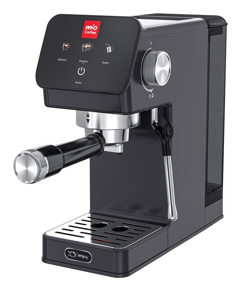 XD Enjoy XDLP1110BK macchina per caffè Automatica/Manuale Macchina per espresso 1,2 L