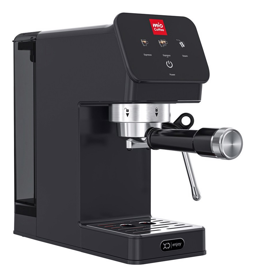 XD Enjoy XDLP1110BK macchina per caffè Automatica/Manuale Macchina per espresso 1,2 L