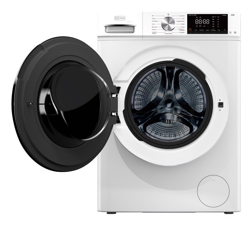 XD Enjoy XDMG10014586B lavatrice Caricamento frontale 10 kg 1400 Giri/min Bianco