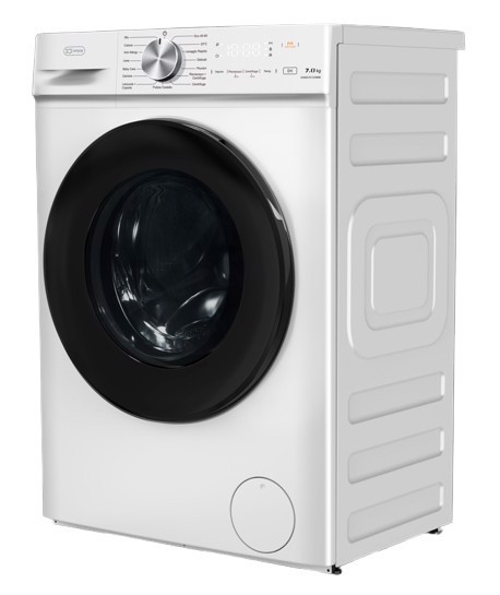 XD Enjoy XDMG7012386B lavatrice Caricamento frontale 7 kg 1200 Giri/min Bianco