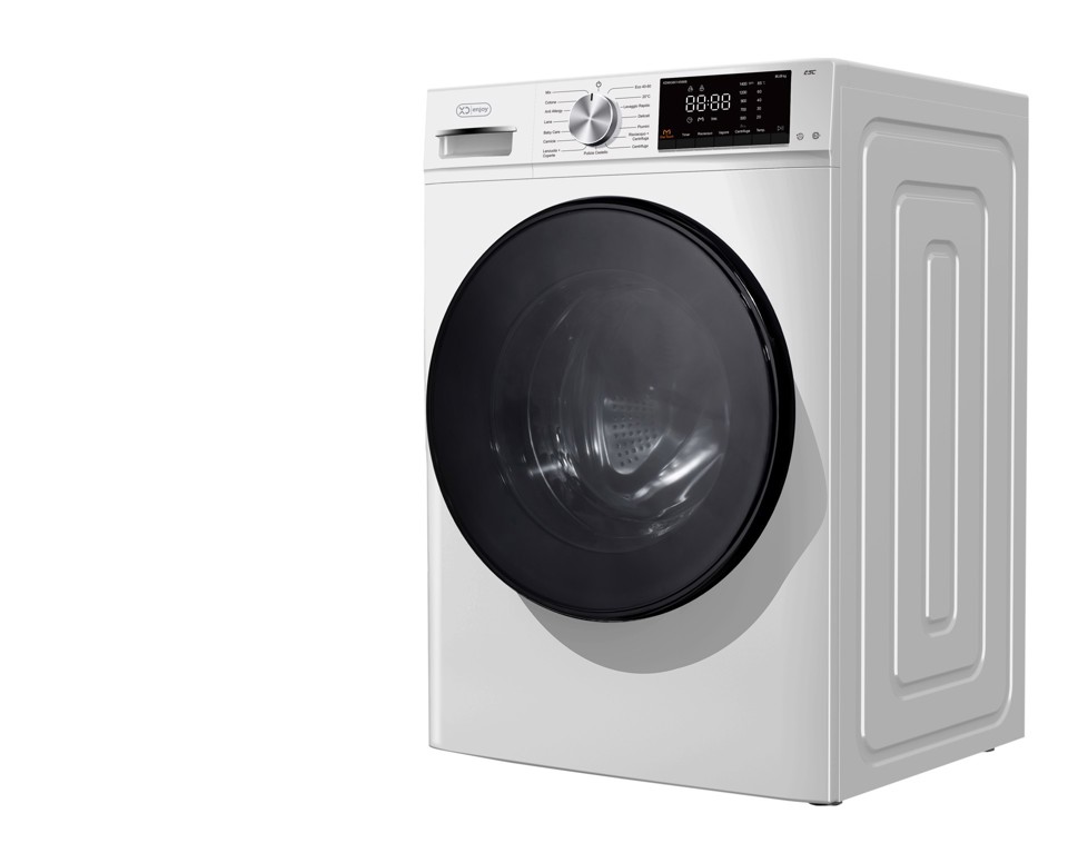 XD Enjoy XDMG8014586B lavatrice Caricamento frontale 8 kg 1400 Giri/min Bianco