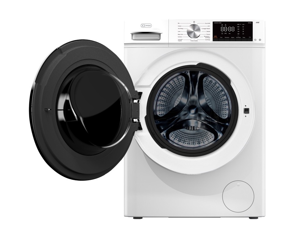XD Enjoy XDMG8014586B lavatrice Caricamento frontale 8 kg 1400 Giri/min Bianco
