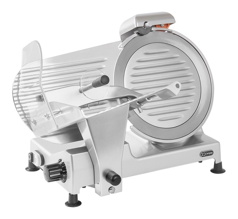 XD Enjoy XDMIS220SIL affettatrice Elettrico 240 W Argento Stainless steel XD Enjoy XDMIS220SIL affettatrice Elettrico 240 W Argento Stainless steel