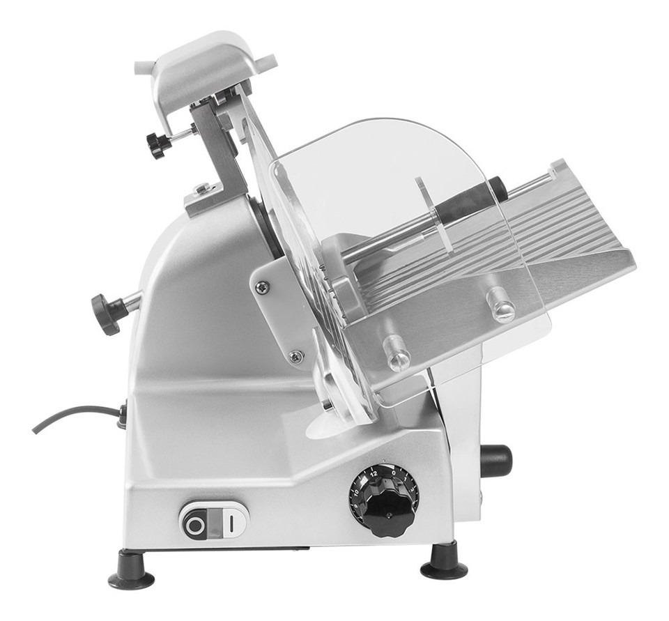XD Enjoy XDMIS220SIL affettatrice Elettrico 240 W Argento Stainless steel