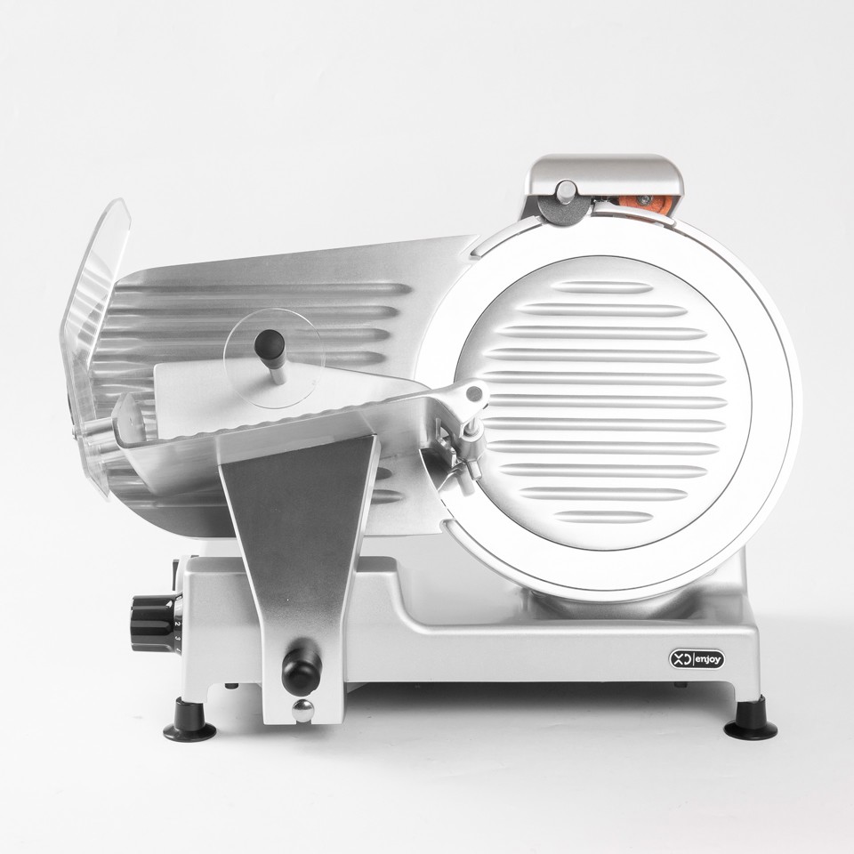XD Enjoy XDMIS275SIL affettatrice Elettrico 240 W Argento Stainless steel