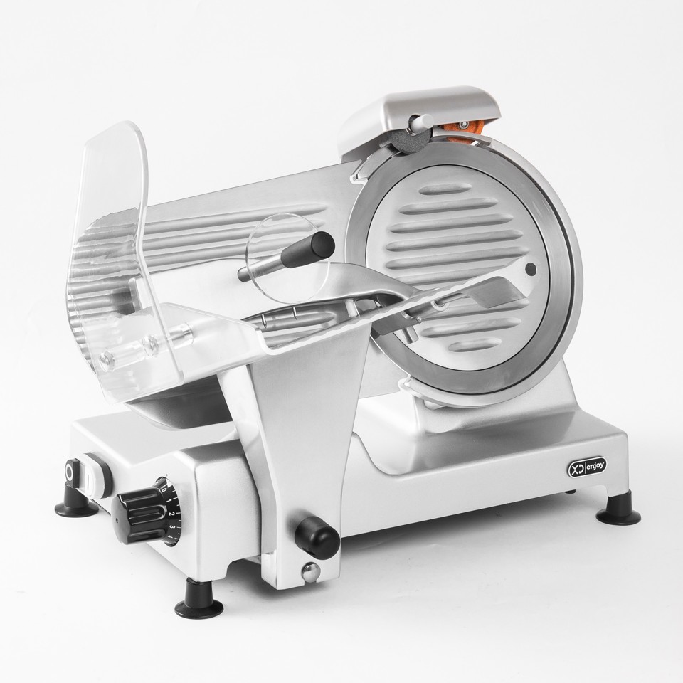 XD Enjoy XDMIS275SIL affettatrice Elettrico 240 W Argento Stainless steel