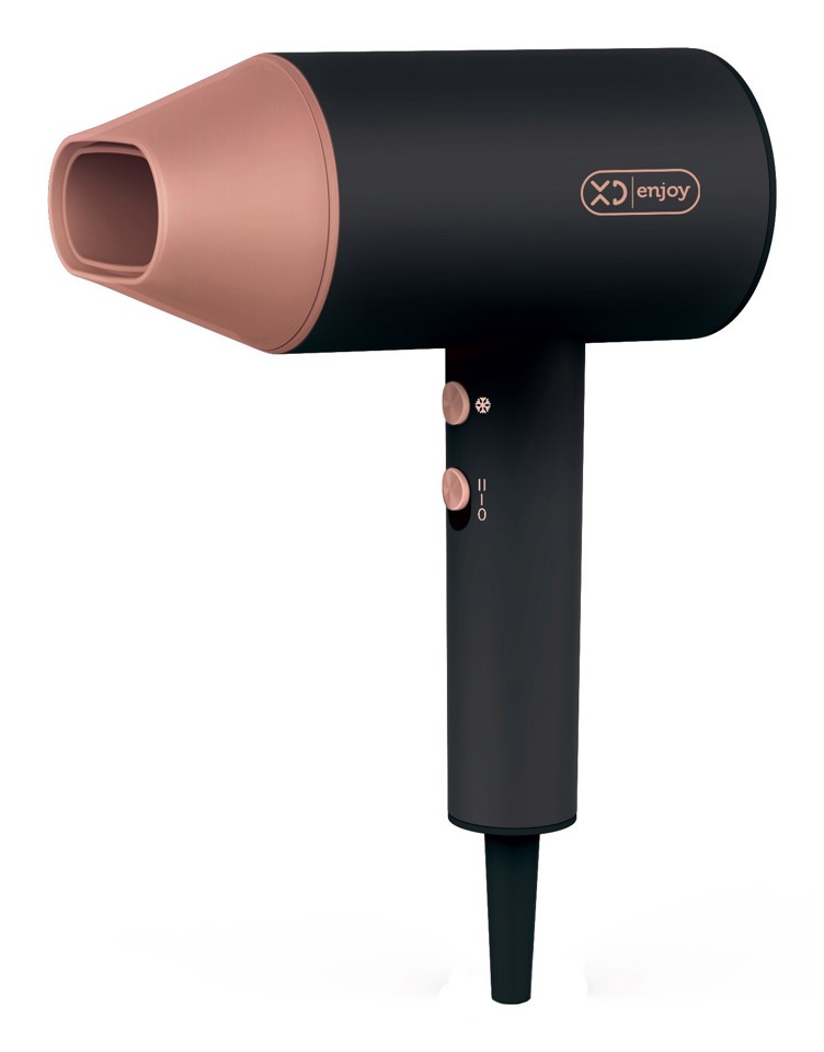 XD Enjoy XDMJ829 asciuga capelli 2100 W Nero