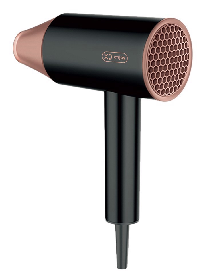 XD Enjoy XDMJ829 asciuga capelli 2100 W Nero