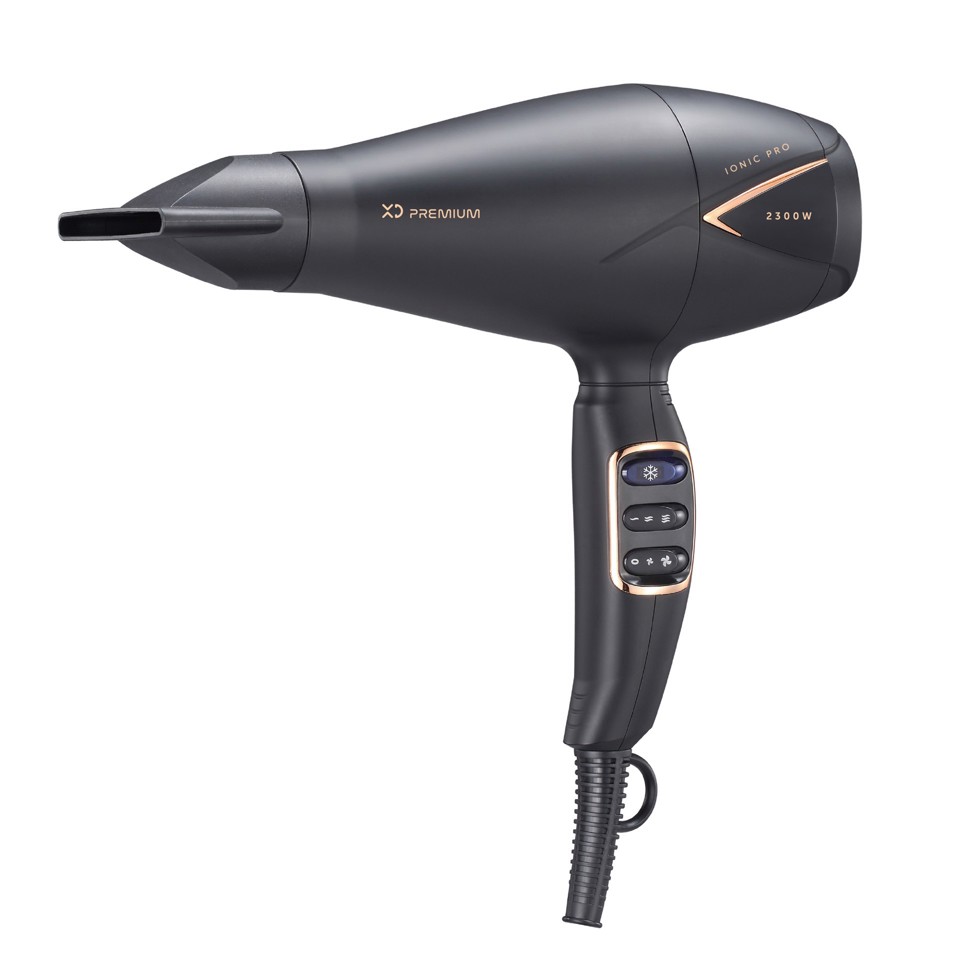 XD Enjoy XDMJ999 asciuga capelli 2300 W Grigio
