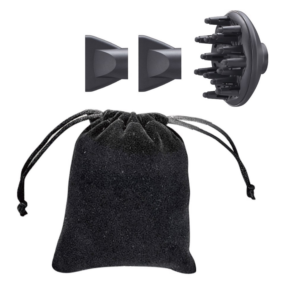 XD Enjoy XDMJ999 asciuga capelli 2300 W Grigio