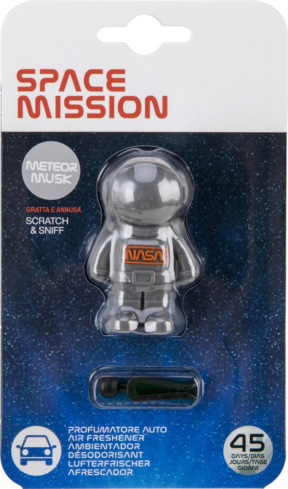 XD Enjoy XDNASA deodorante per auto Deodorante con ventosa