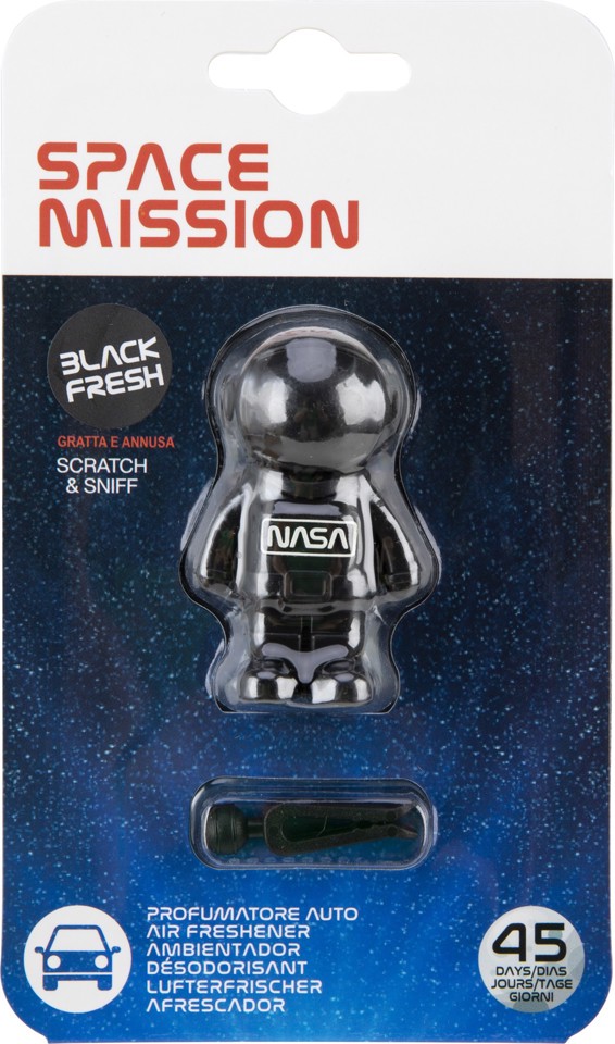 XD Enjoy XDNASA deodorante per auto Deodorante con ventosa