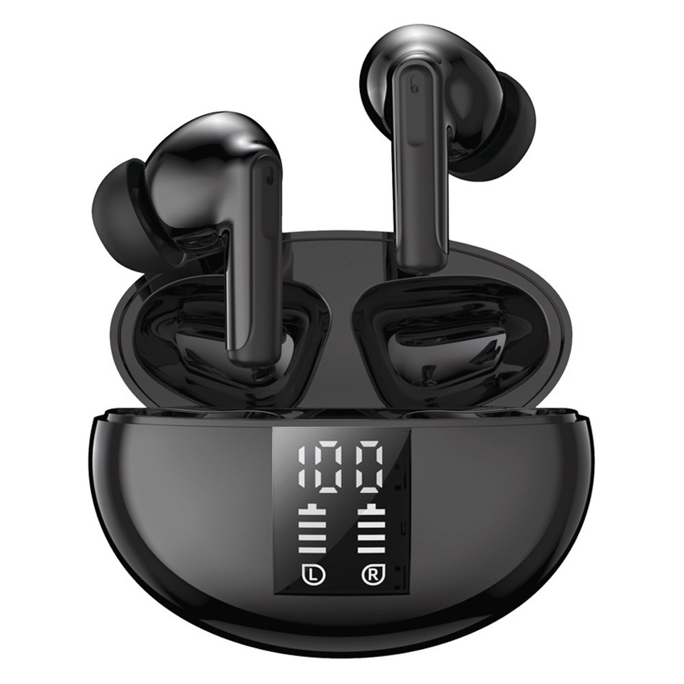 XD Enjoy XDNWB155 cuffia e auricolare Cuffie Wireless In-ear MUSICA Bluetooth Nero XD Enjoy XDNWB155 cuffia e auricolare Cuffie Wireless In-ear MUSICA Bluetooth Nero