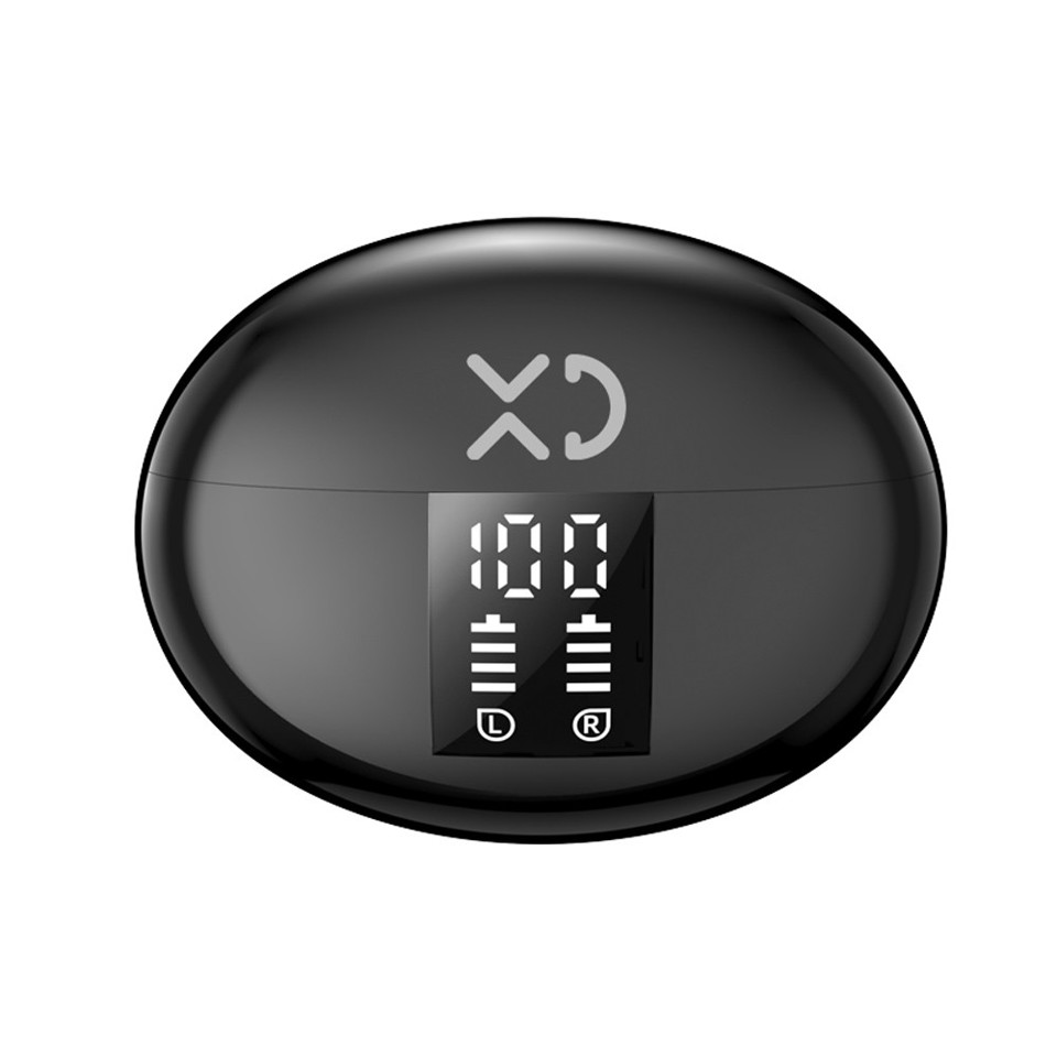 XD Enjoy XDNWB155 cuffia e auricolare Cuffie Wireless In-ear MUSICA Bluetooth Nero