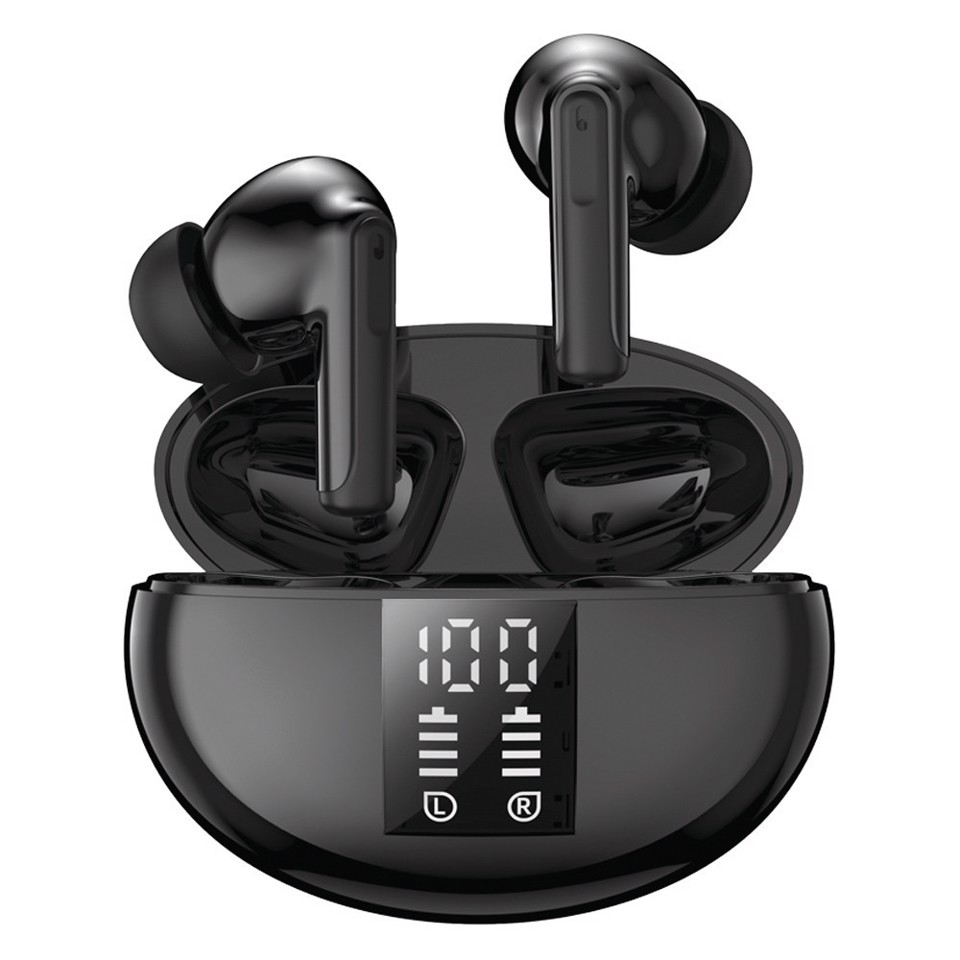 XD Enjoy XDNWB155 cuffia e auricolare Wireless In-ear MUSICA Bluetooth Nero