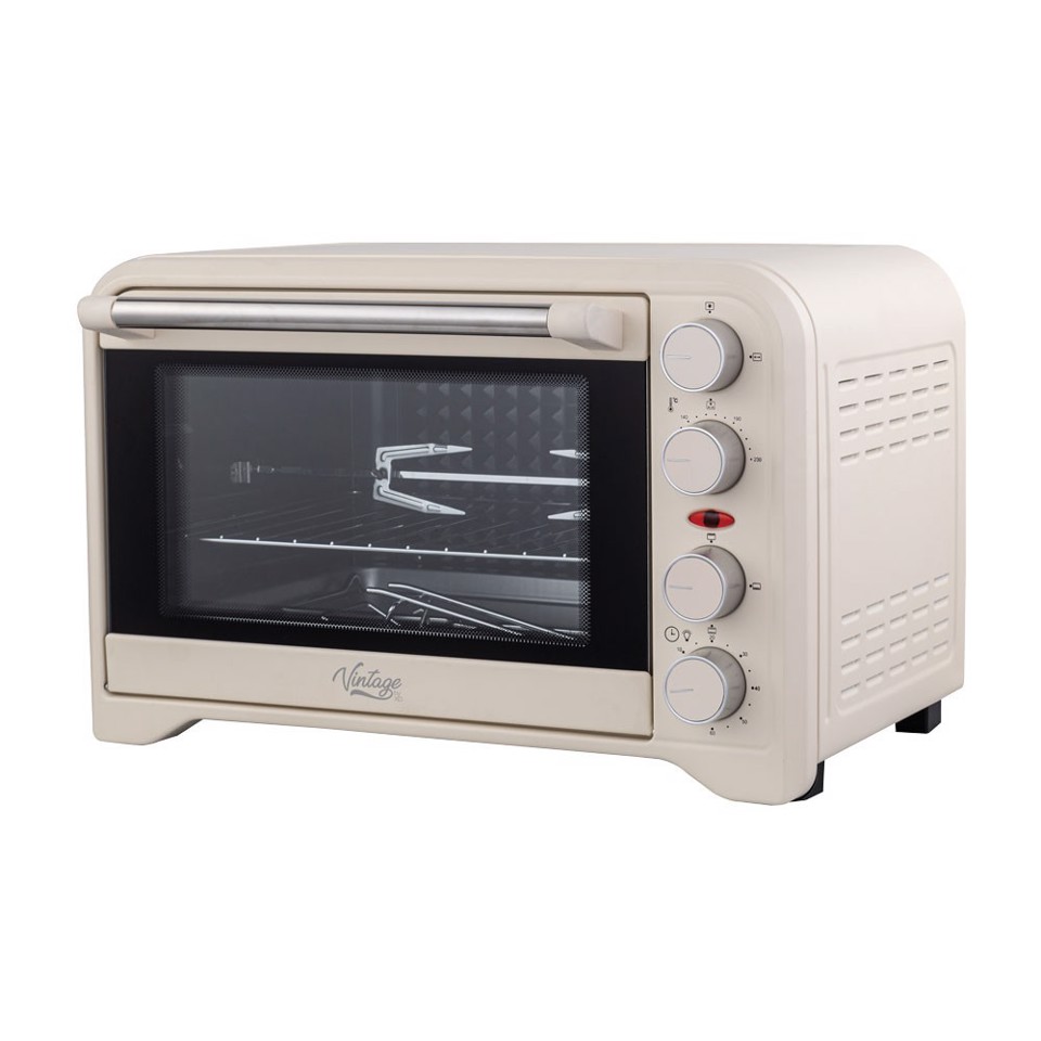 XD Enjoy XDOMX30VTG forno 30 L 1600 W Crema