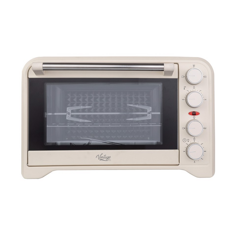 XD Enjoy XDOMX30VTG forno 30 L 1600 W Crema