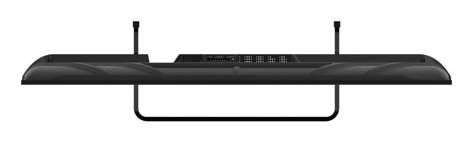 XD Enjoy XDP43VQU1ESAT TV 109,2 cm (43") 4K Ultra HD Smart TV Wi-Fi Nero 280 cd/m²